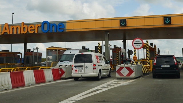 Wakacyjne weekendy bez szlabanów na A1 między Gdańskiem a Toruniem [wideo]