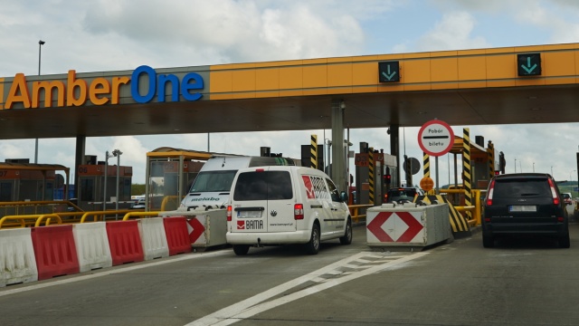 Wakacyjne weekendy bez szlabanów na A1 między Gdańskiem a Toruniem [wideo]