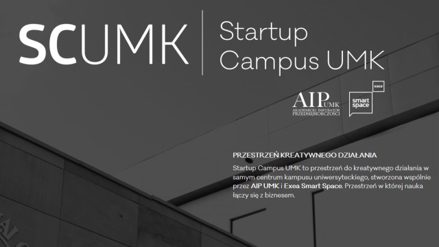 Nabór do Startup Campus UMK