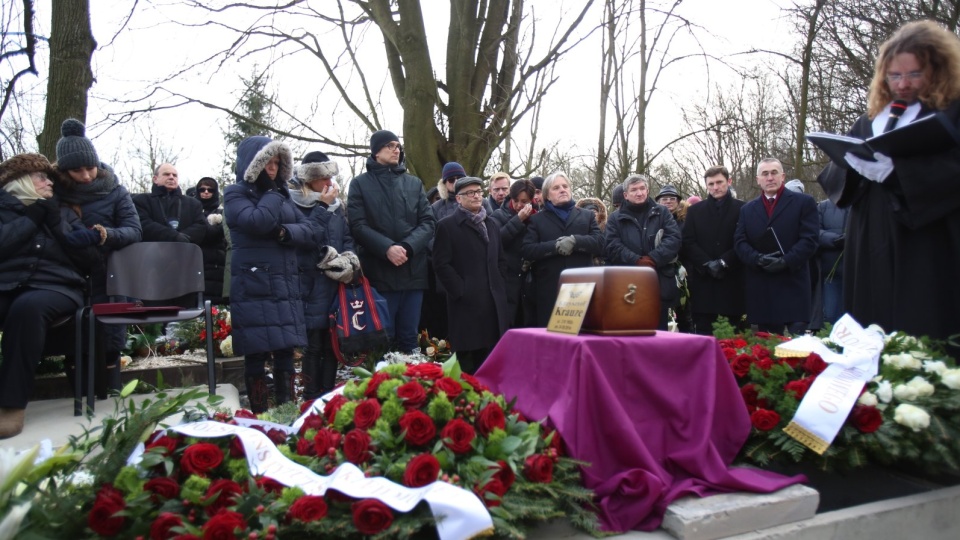 Krzysztof Krauze zmarł 24 grudnia po długiej i ciężkiej chorobie. Fot. PAP/Leszek Szymański