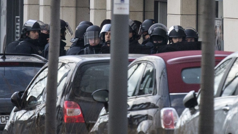 Żadnej z przetrzymywanych osób nic się nie stało - podała agencja AFP, powołując się na źródła policyjne. Fot. PAP/EPA