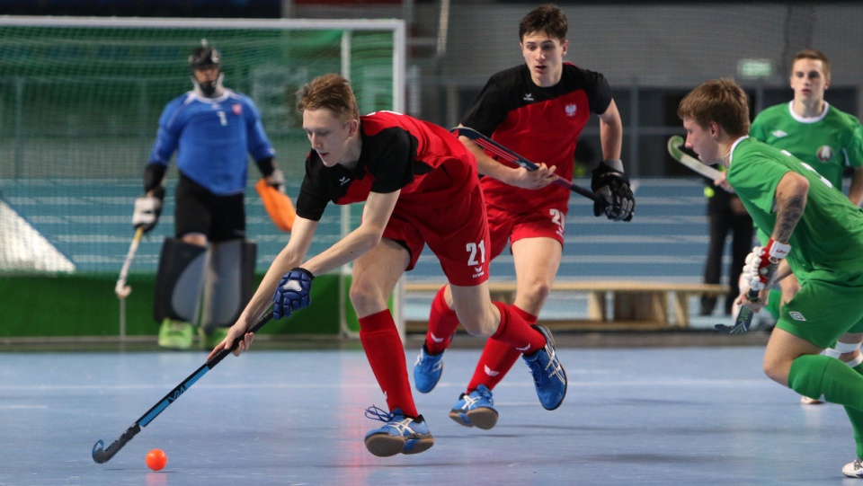 Podobnie jak przed dwoma latami w Wiedniu, o złoty medal zagrają z Austrią. Fot. Sławomir Kowalski/EuroHockeyTorun