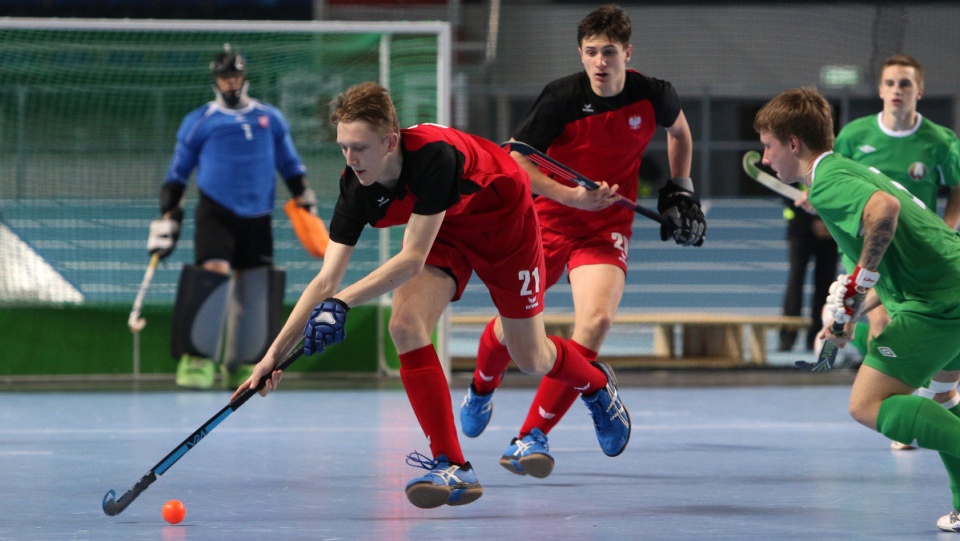 Podobnie jak przed dwoma latami w Wiedniu, o złoty medal zagrają z Austrią. Fot. Sławomir Kowalski/EuroHockeyTorun