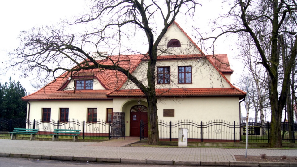 Centrum Promocji Dialogu, Współpracy Kulturalnej i Edukacji im. Króla Abdullaha ibn Abd al-Aziza Al-Sauda w Janikowie. Fot. Henryk Żyłkowski