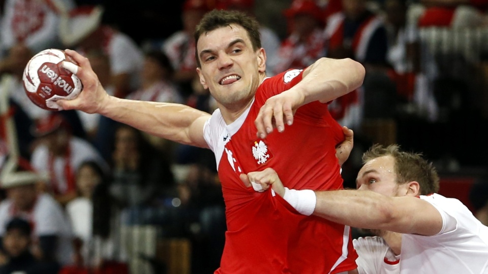 Polska przegrała z Danią 27:31 (12:16) w ostatnim meczu fazy grupowej mistrzostw świata piłkarzy ręcznych. Fot. PAP/EPA