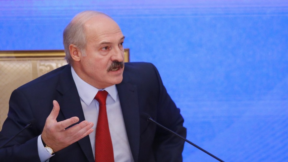 Alaksandr Łukaszenka uważa, że w Eurazjatyckiej Unii Gospodarczej nie powinno być "wojen handlowych". Fot. PAP/EPA