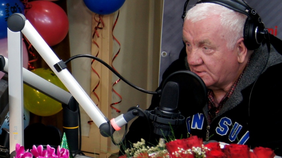 domeną działalności zawodowej Andrzeja Krystka jest tematyka rolna, a pasją folklor. Fot. Henryk Żyłkowski