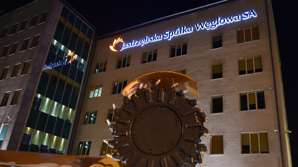 W ósmej dobie strajku górnicy rozpoczęli podziemne protesty we wszystkich kopalniach Jastrzębskiej Spółki Węglowej. Fot. PAP/Jacek Bednarczyk