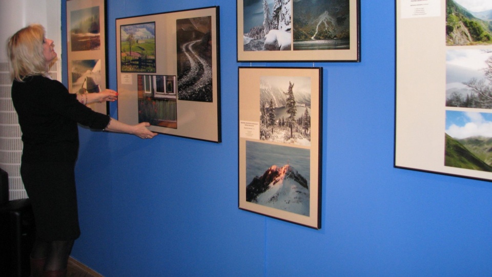 W Spichrzach nad Brdą zaprezentowanych zostanie 178 fotografii wykonanych przez 67 fotografów. Fot. Bogumiła Wresiło