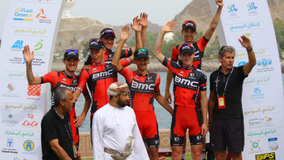 Wyścig kolarski Dookoła Omanu wygrał Hiszpan Rafael Valls. Fot. PAP/EPA