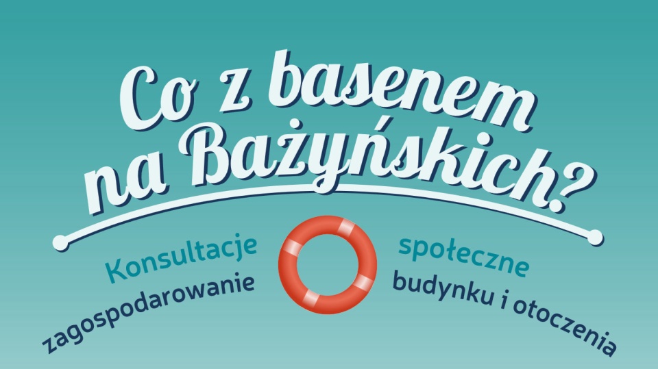 6 marca o godz. 17.00 w budynku pływalni przy ul. Bażyńskich odbędzie się spotkanie poświęcone planowanej inwestycji.