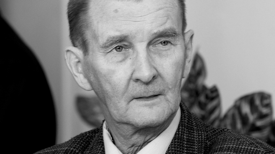 W latach 1984-1987 prof. Stanisław Łęgowski był rektorem Uniwersytetu Mikołaja Kopernika w Toruniu. Fot. Andrzej Romański/umk.pl