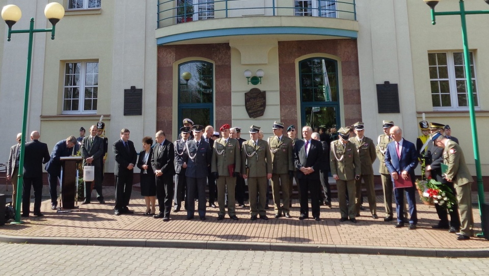 Dwa lata po powstaniu Oficerskiej Szkoły Lotnictwa w Grudziądzu przniesiono ją do Dęblina, gdzie istanieje do dzis jako Wyższa Szkoła Oficerska Sił Powietrznych. Fot. Marcin Doliński