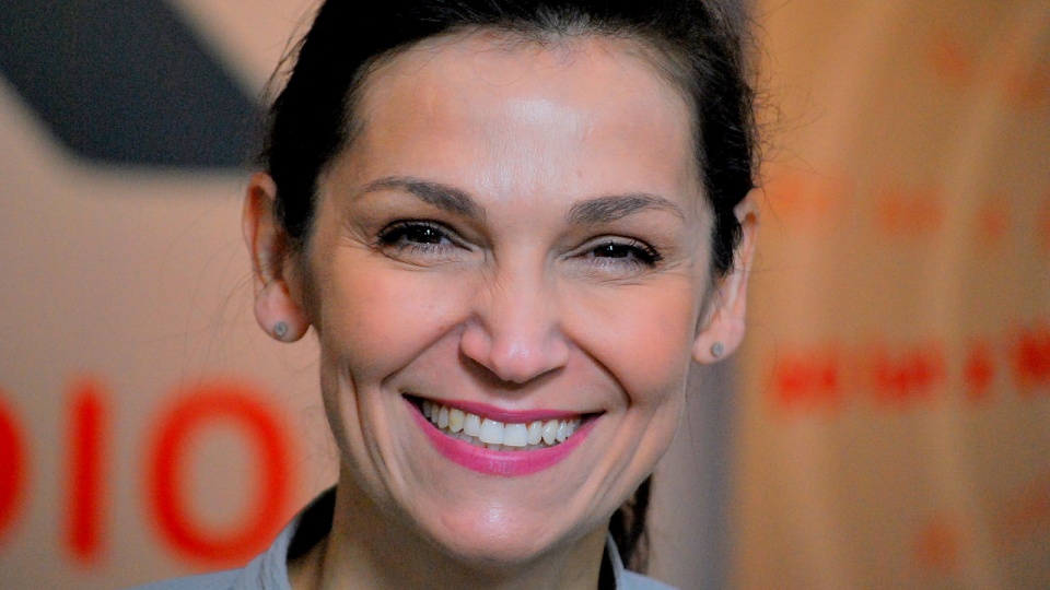 Olga Bończyk to anielski głos, wielka wrażliwość i duża wszechstronność artystyczna. Fot. M. Jasińska