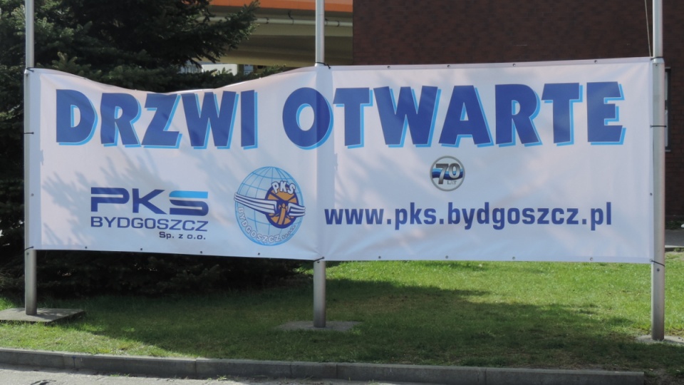 Bydgoski PKS zorganizował akcję "Drzwi otwarte". Fot. Lech Przybyliński