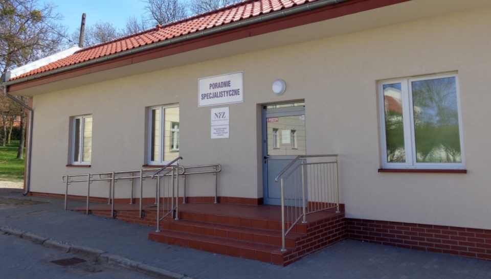 Placówka w Świeciu pomagać będzie młodym ludziom borykającym się z używkami, czy potrzebującym specjalistycznego wsparcia ze strony psychiatry. Fot. Marcin Doliński