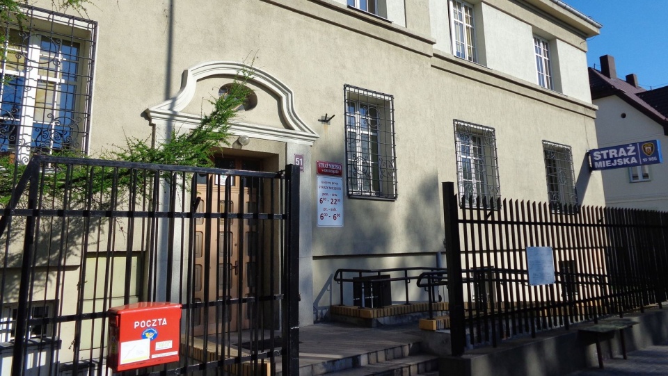 Obiekt municypalni przejęli po Miejskim Centrum Pomocy Rodzinie. Fot. Marcin Doliński