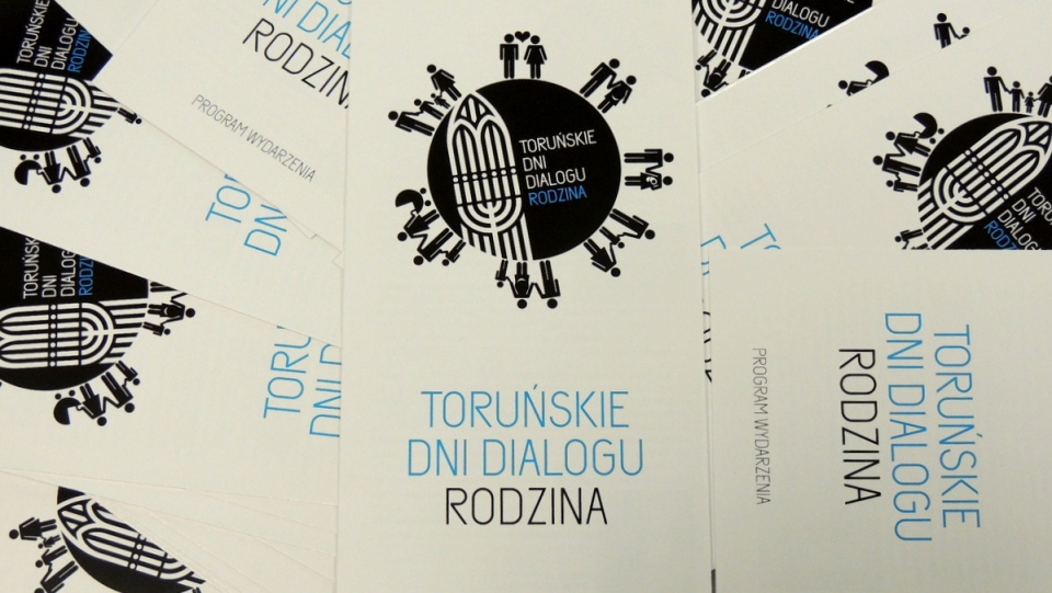 II Toruńskie Dni Dialogu" organizowane przez Wyższą Szkołę Filologii Hebrajskiej i Fundację Hodos. Fot. Michał Zaręba