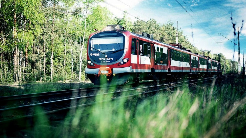 Arriva RP pracuje nad uruchomieniem bezpośredniego połączenia w relacji Toruń-Berlin przy wspierającym udziale zainteresowanych samorządów. Fot. facebook/ArrivaPolska