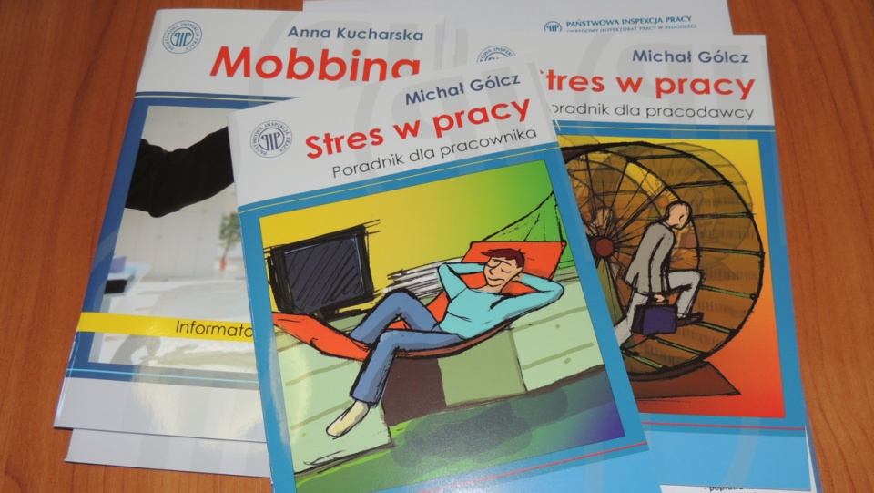 Stres w pracy może być przyczyną wypalenia zawodowego. Fot. Tatiana Adonis