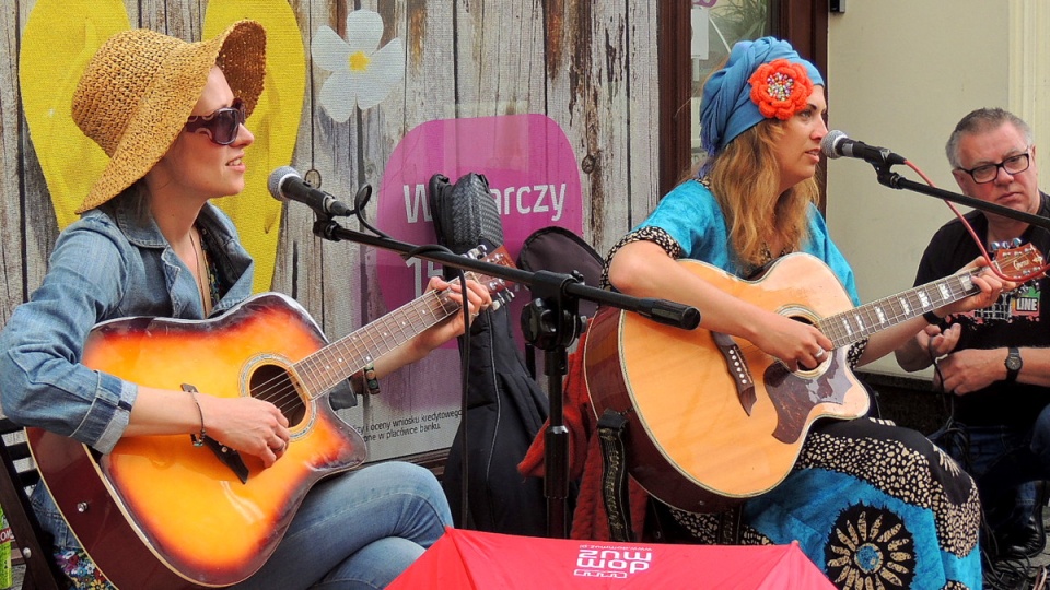 Święto Muzyki obchodzone jest w Toruniu po raz ósmy. Fot. Adriana Andrzejewska