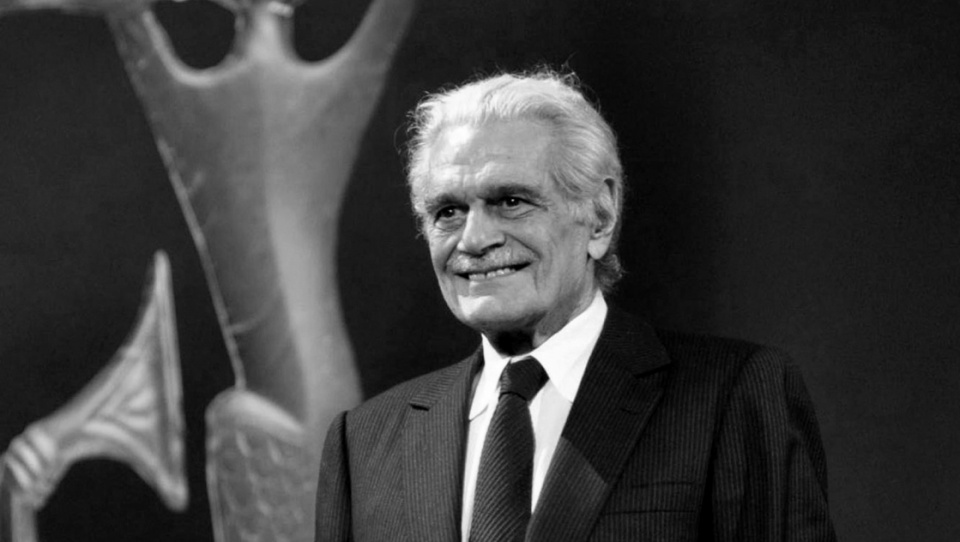 Omar Sharif zmarł w Kairze 10 lipca 2015 roku w wieku 83 lat. Fot. archiwalne PAP/EPA/MOHAMED OMAR