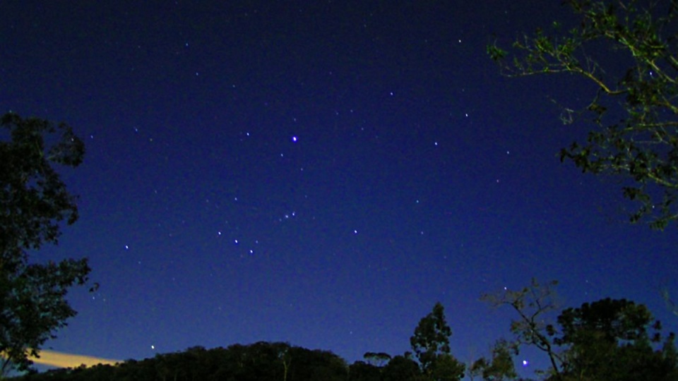 Meteory zdają się wybiegać z konstelacji Perseusza, stąd ich nazwa - Perseidy. Fot. Freeimages.com/alma 3