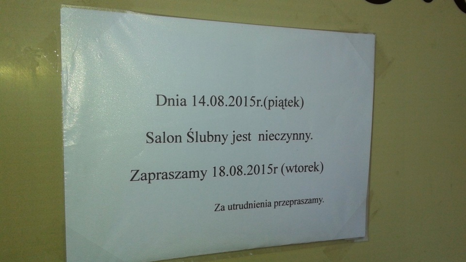 Lepiej też nie odkładać zakupów na jutro, bo większość sklepów będzie nieczynna. Fot. Tatiana Adonis