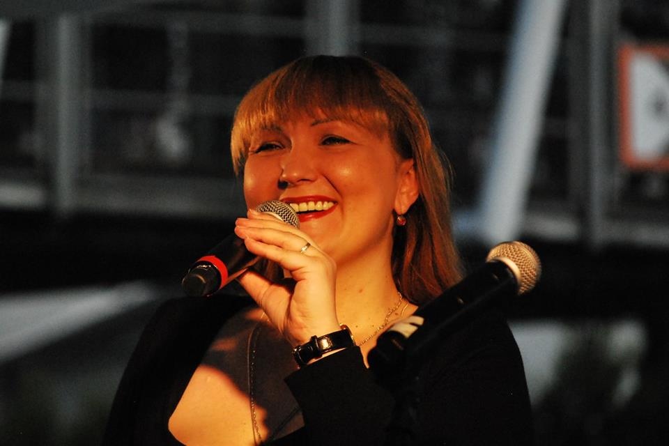 Vlada Vdovychenko Fot. M. Jasińska