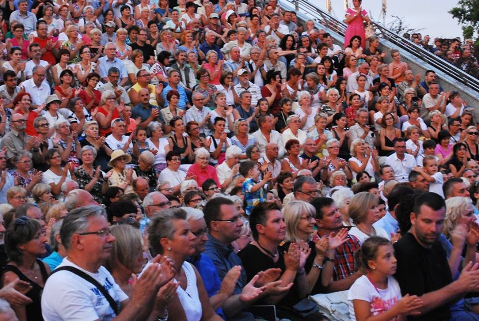 Rzeka Muzyki Fot. M. Jasińska