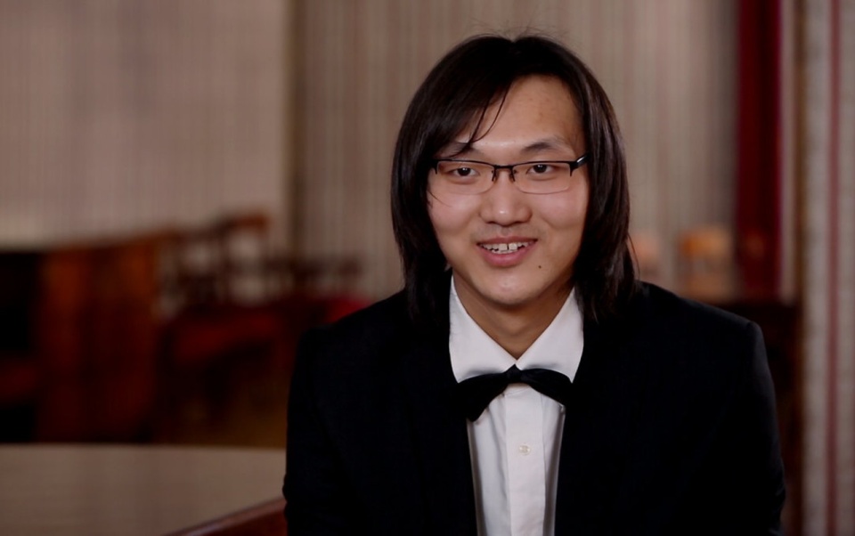 Zi Xu Źródło pl.chopincompetition2015.com