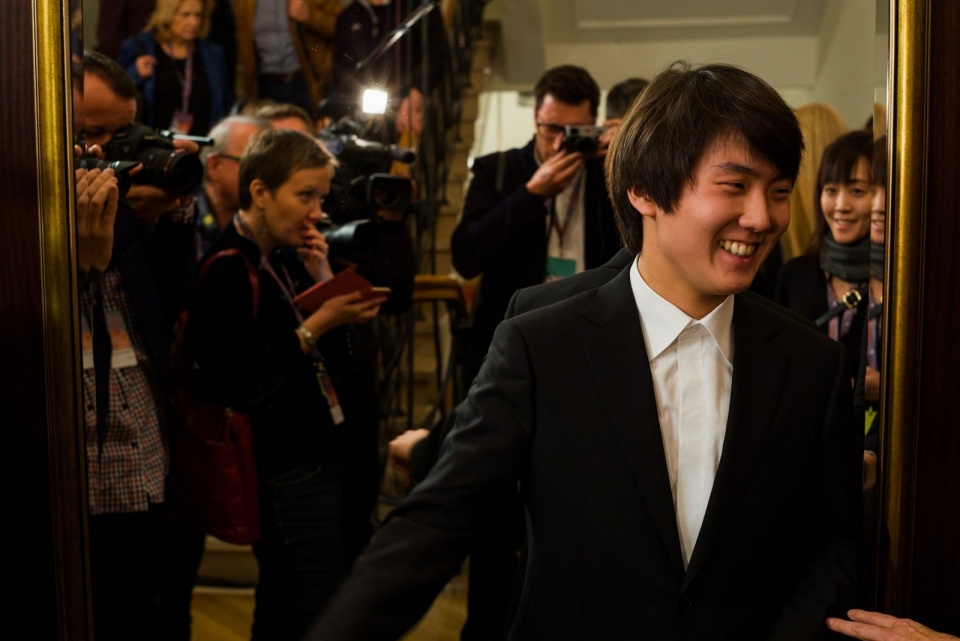Seong-Jin Cho zwycięzcą Konkursu Chopinowskiego Źródło chopincompetition2015.com