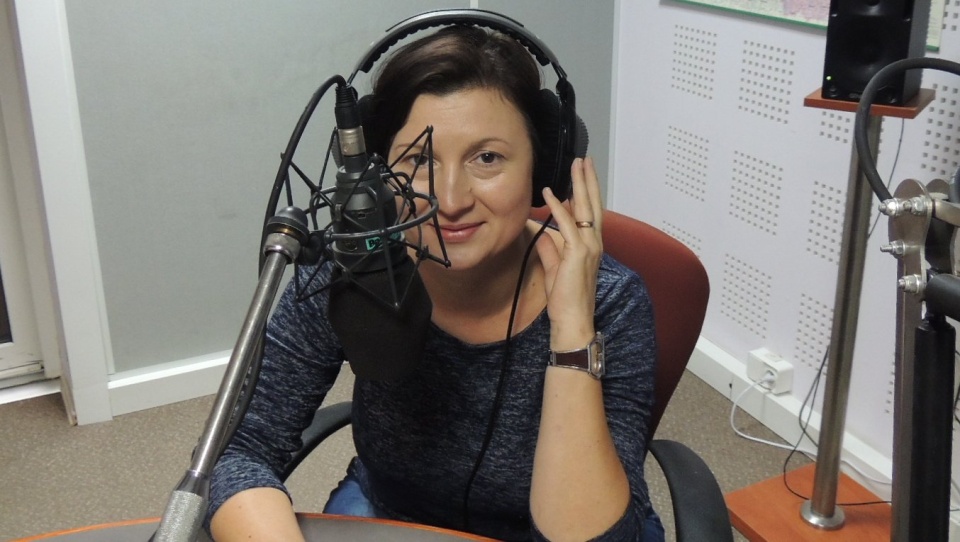 Prof. Magdalena Mateja/fot. Zdzisław Drążkowski, archiwum