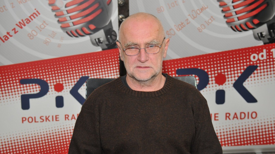 Artysta ujawnił na antenie Polskiego Radia PiK, że twórca festiwalu Camerimage Marek Żydowicz będzie odpowiadał za niemal połowę programu artystycznego CSW. Fot. Tomasz Kaźmierski
