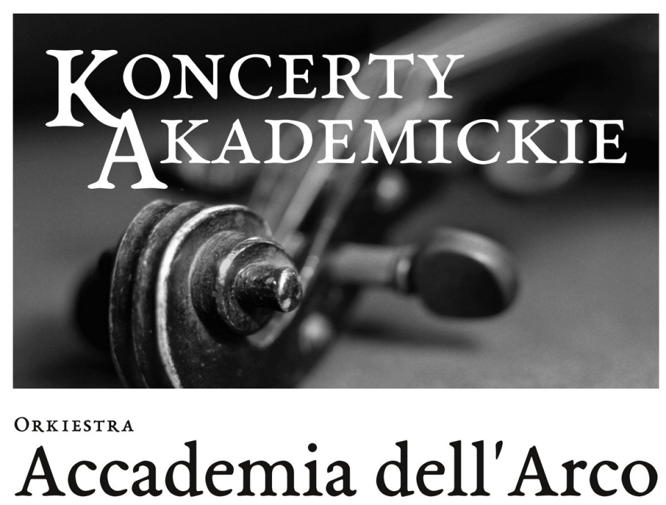 Akademia Muzyczna rusza z nowym cyklem koncertów - plakat