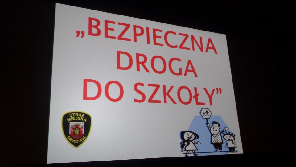 Akcja skierowana jest do dzieci ze szkół podstawowych. Fot. Marcin Doliński