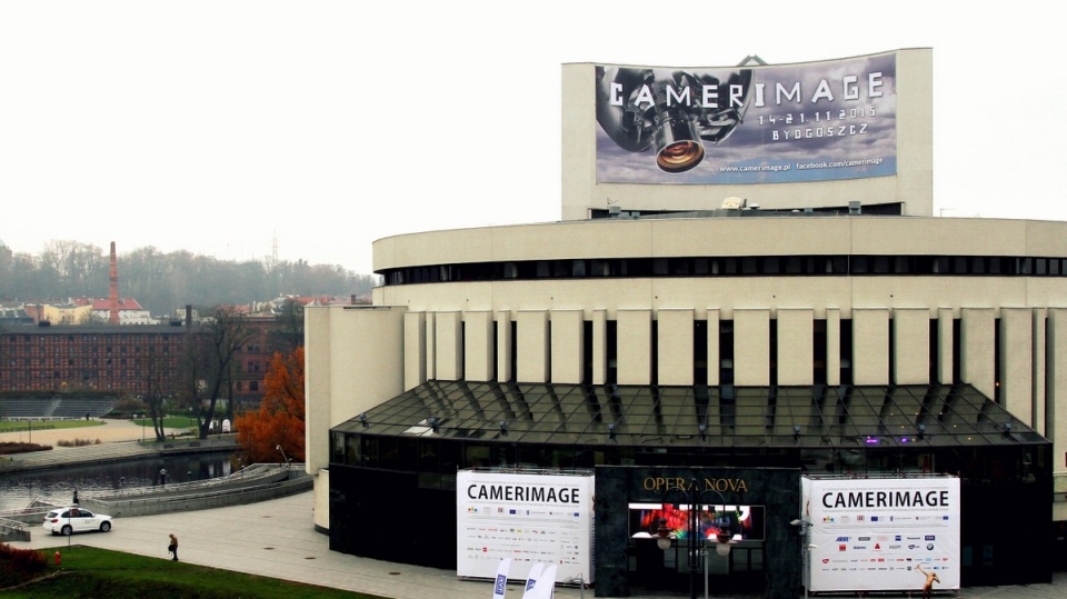 Bydgoska Opera Nova gotowa na przyjęcie gości Camerimage 2015. Fot. Piotr Walczak