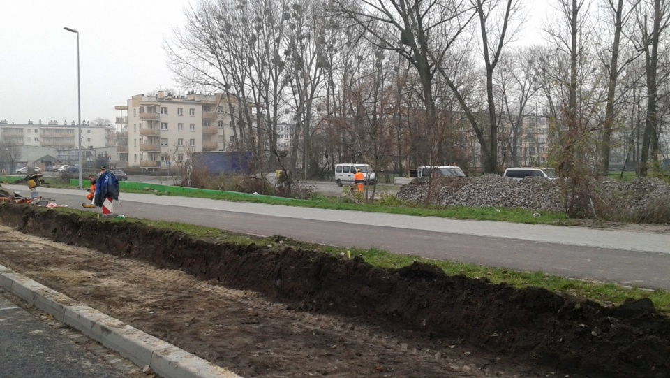 Realizacja zadania to wynik konsultacji społecznych, które odbyły się w pierwszej połowie tego roku. Fot. Nadesłana