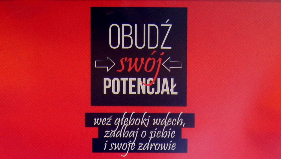 Zachęcić mieszkańców Kujaw i Pomorza do większej aktywności i dbałości o zdrowie - oto główny cel prozdrowotnego spotkania w bydgoskim Centrum Onkologii. Fot. Henryk Żyłkowski