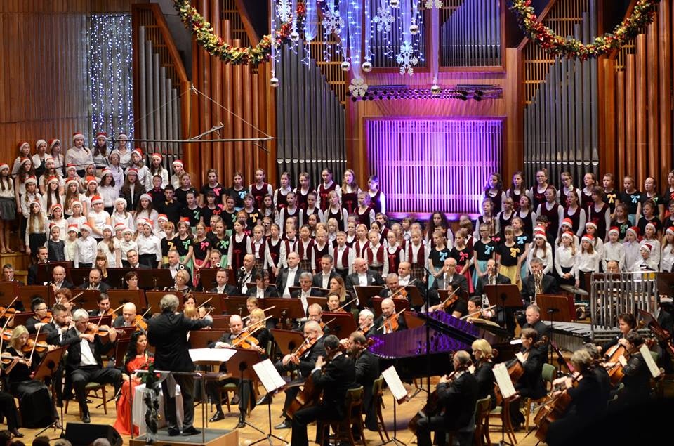 Koncert kolęd Fot. Filharmonia Pomorska