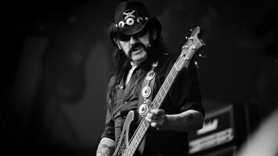 28 grudnia br. w Los Angeles zmarł Lemmy Kilmister. Fot. PAP/EPA