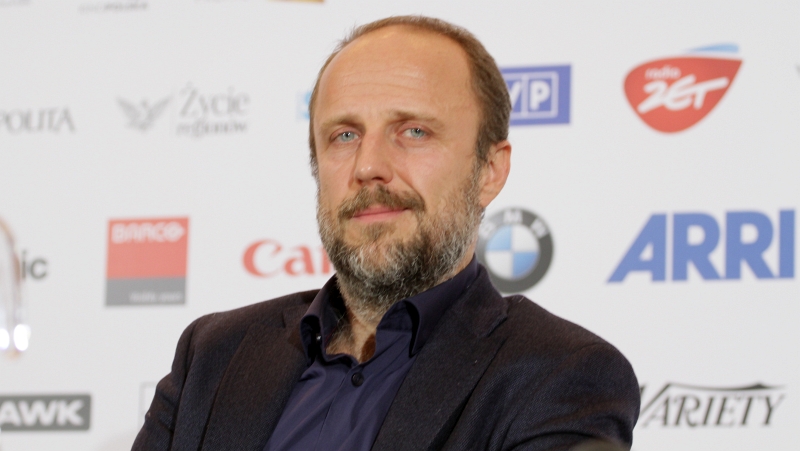 Łukasz Simlat pentru filmul Statele Unite ale iubirii [wideo]