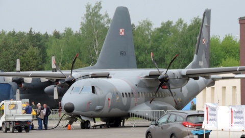 W Bydgoszczy rusza dzisiaj 10. edycja wystawy Air Fair. Fot. Lech Przybyliński