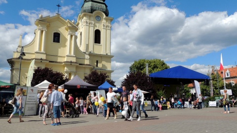 Fordon posiada swój odrębny klimat, dlatego jego mieszkańcy już po raz drugi obchodzą "Święto Starego Fordonu". Fot. Damian Klich