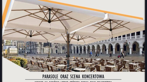 Uporządkowanie – to „słowo-klucz” dotyczące projektu modernizacji bydgoskiego Starego Rynku. Grafika GM Architekci