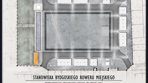 Uporządkowanie – to „słowo-klucz” dotyczące projektu modernizacji bydgoskiego Starego Rynku. Grafika GM Architekci