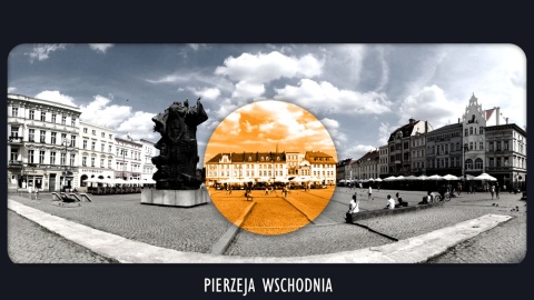 Uporządkowanie – to „słowo-klucz” dotyczące projektu modernizacji bydgoskiego Starego Rynku. Grafika GM Architekci