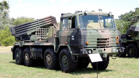 Festyn Militarny w Toruniu ma przybliżyć mieszkańcom Kujaw i Pomorza działania Sojuszu Północnoatlantyckiego. Fot. Michał Zaręba