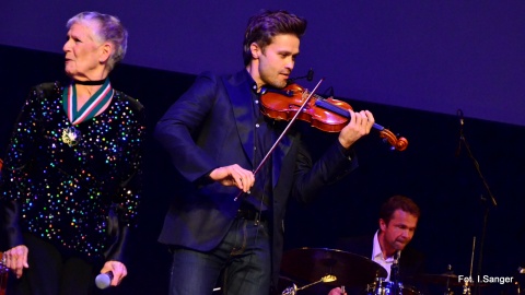 Urodzinowy koncert Carmen Moreno odbył się w Teatrze Muzycznym w Gdyni w ramach Ladies