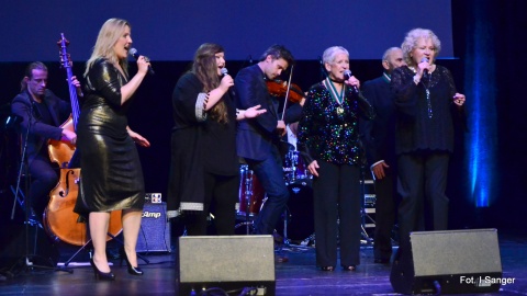 Urodzinowy koncert Carmen Moreno odbył się w Teatrze Muzycznym w Gdyni w ramach Ladies